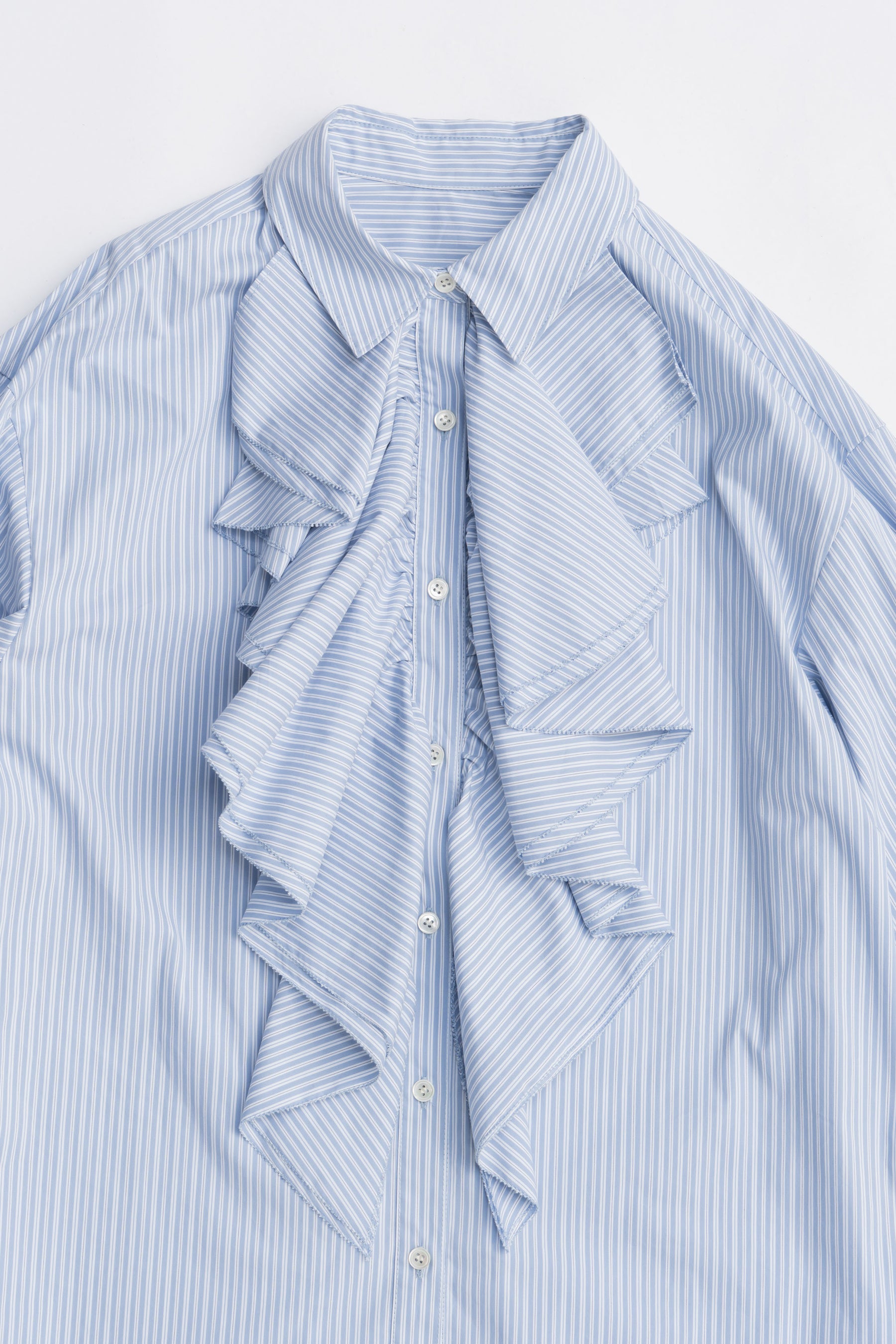 Ruffle Blouse - PRE ORDER