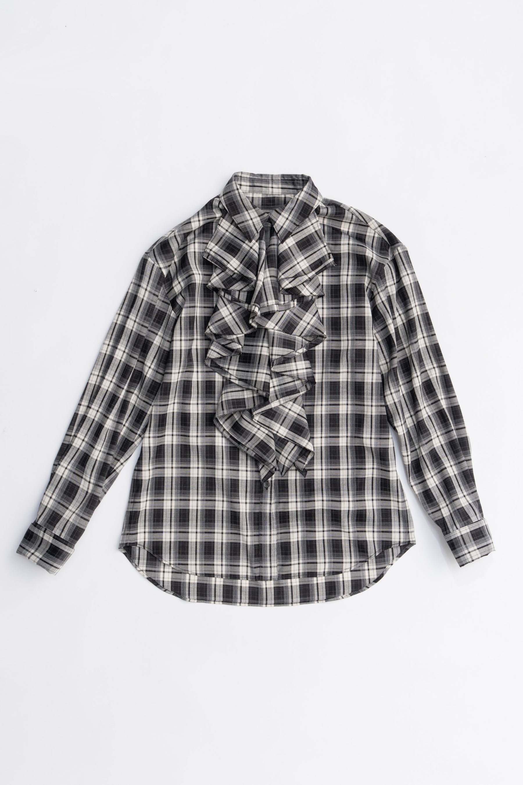 Ruffle Blouse - PRE ORDER