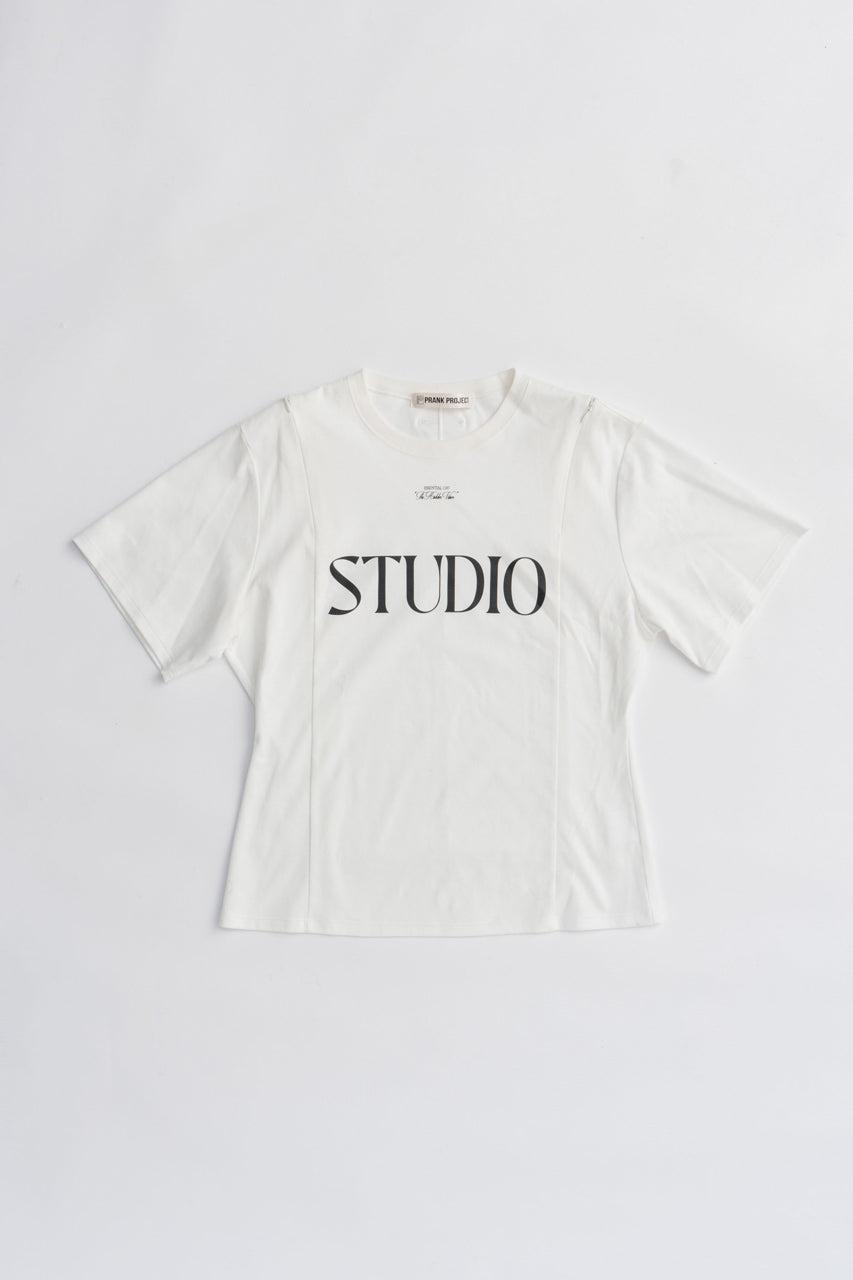 STUDIO Logo T-Shirt