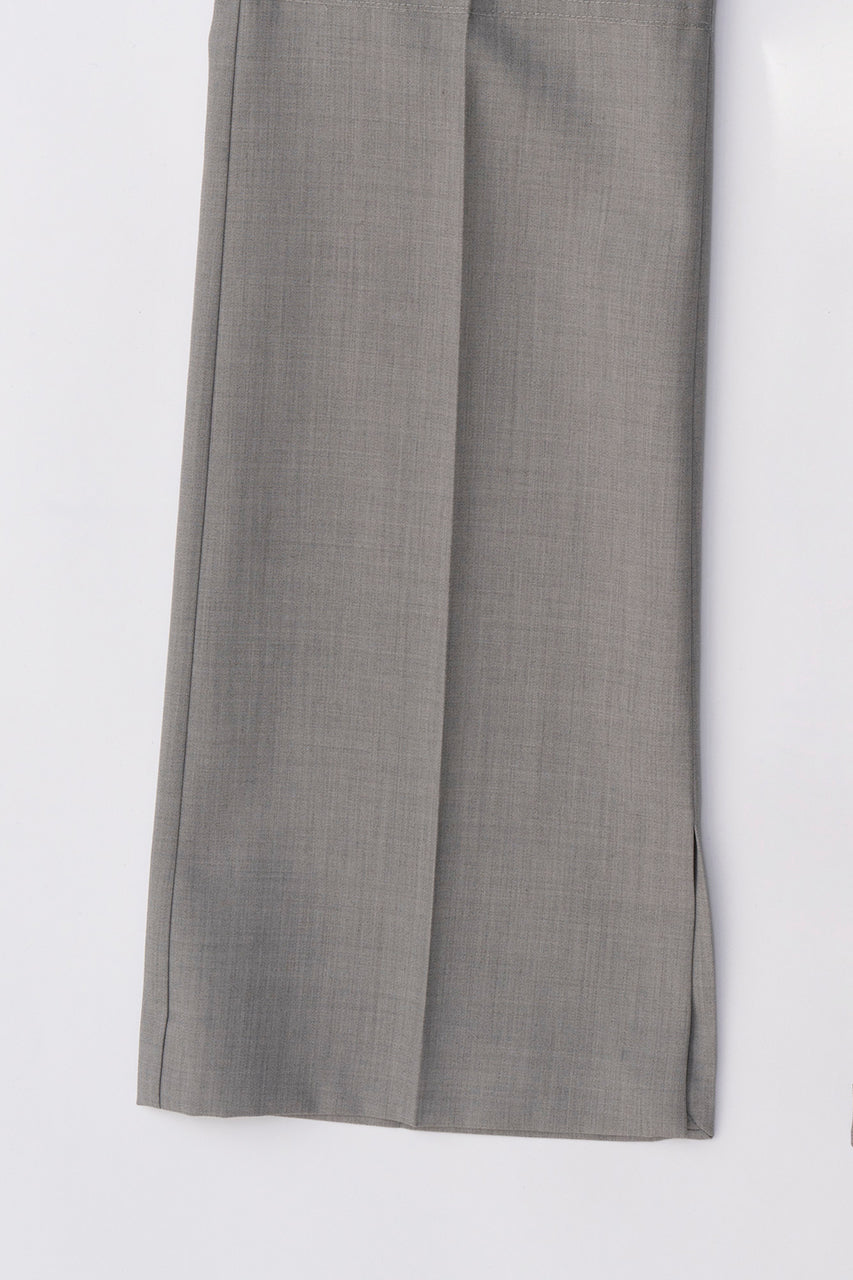 Zip Flared Pants - SALE