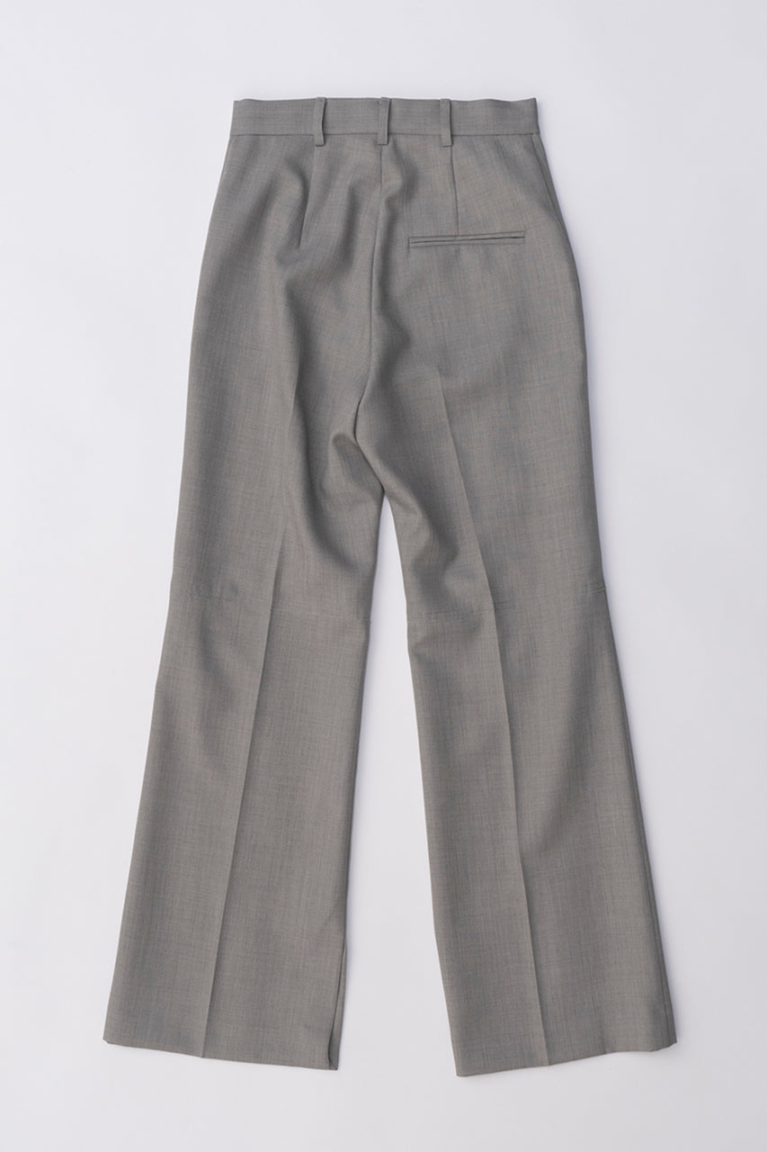Zip Flared Pants - SALE