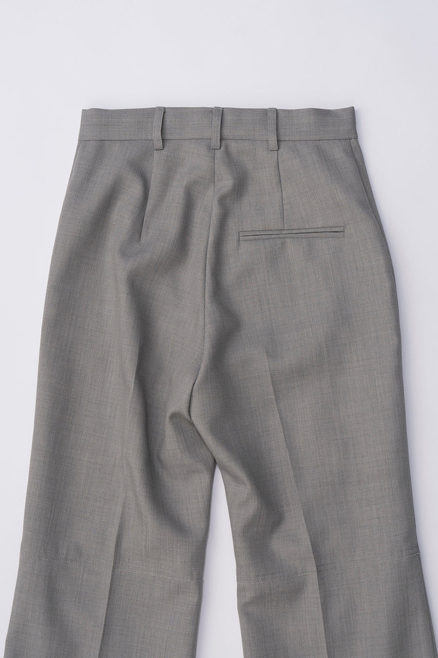 Zip Flared Pants - SALE