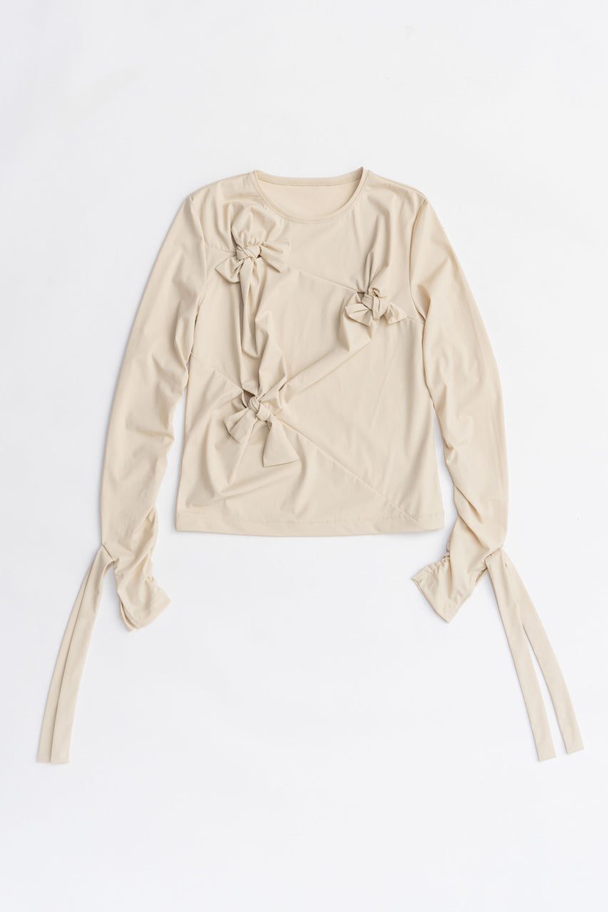 Knot Sharing Top