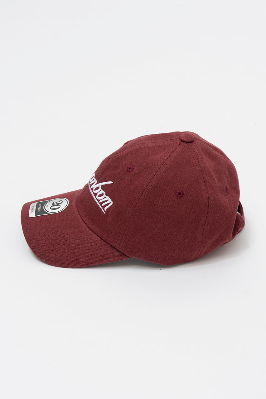 Softly Written Logo Cap