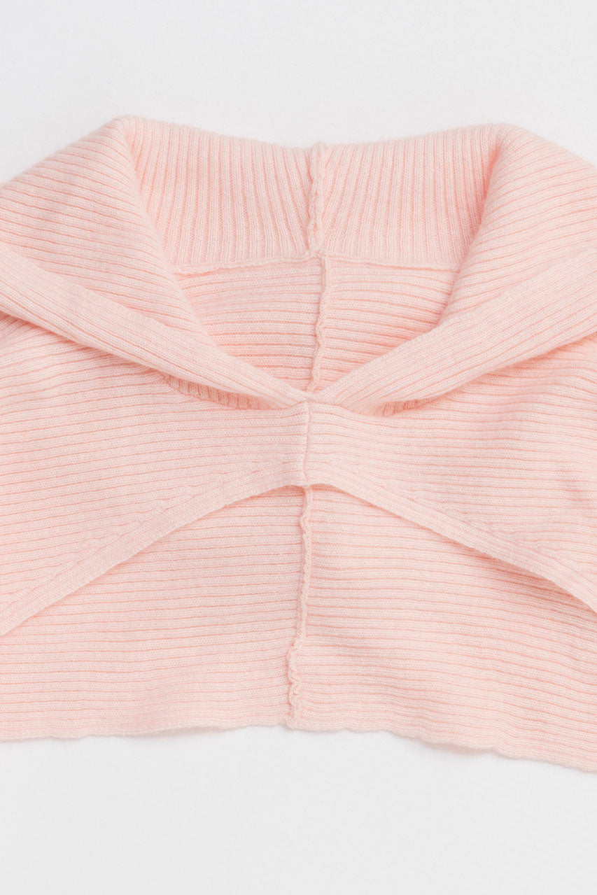 Knit Hood Sleeve - 2025 WINTER