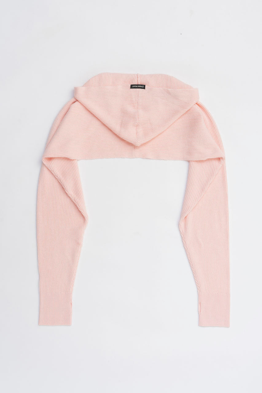 Knit Hood Sleeve - 2025 WINTER