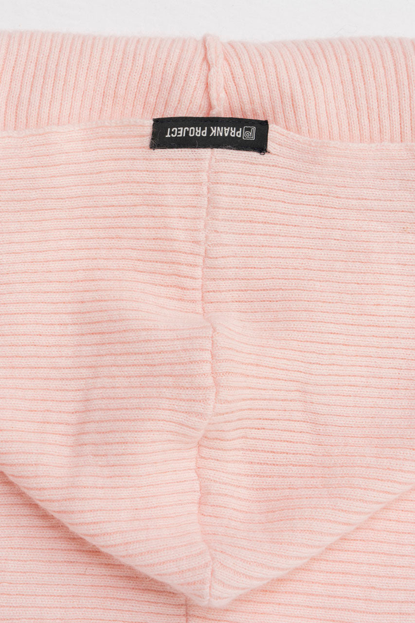 Knit Hood Sleeve - 2025 WINTER