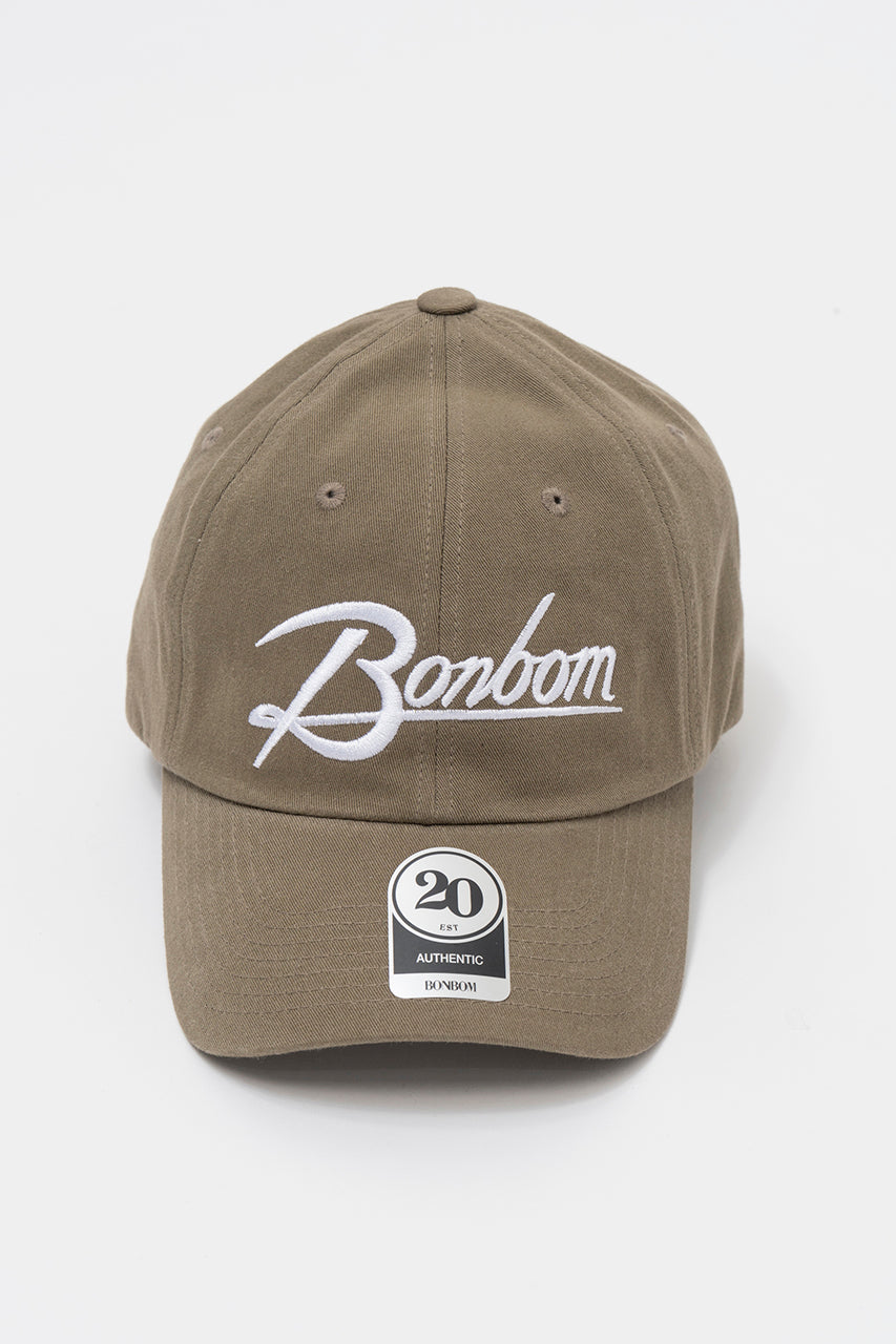 Softly Written Logo Cap