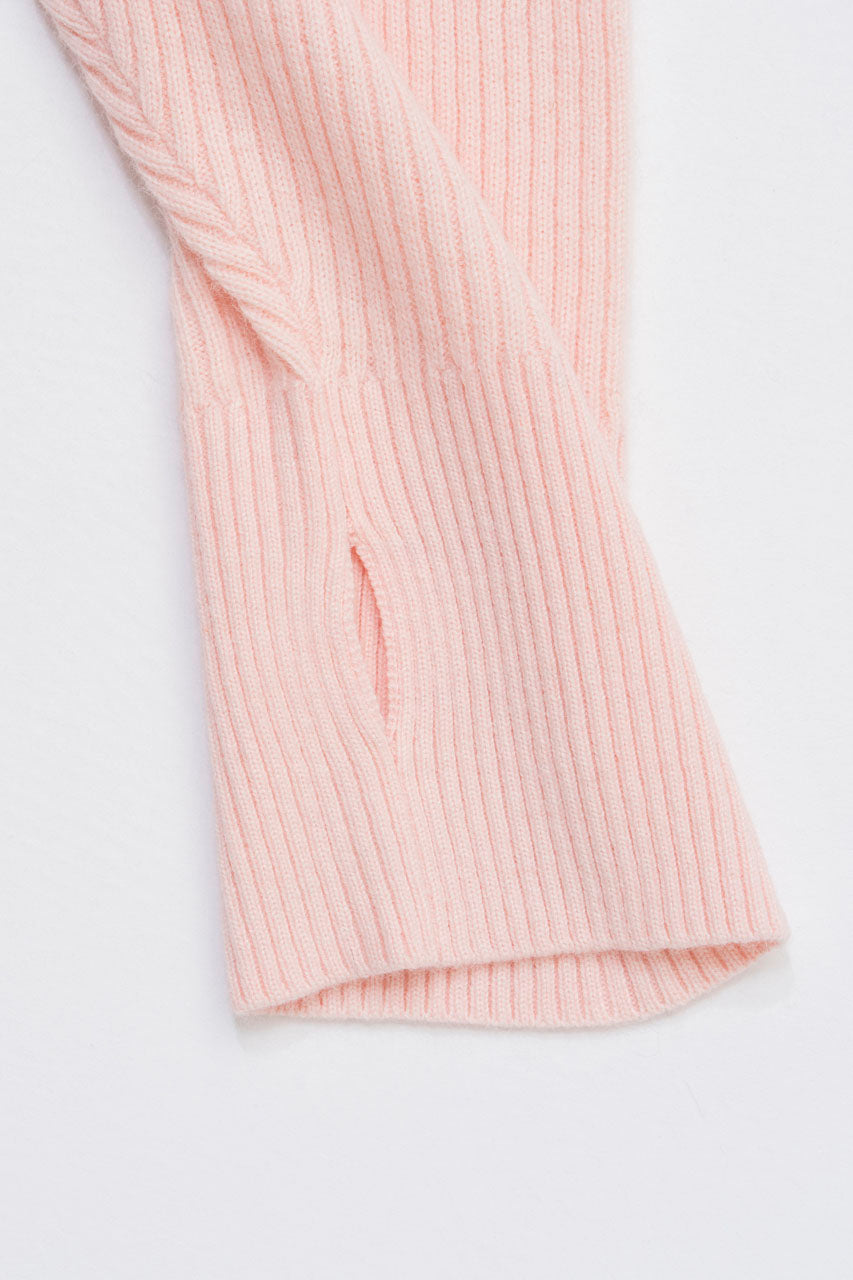Knit Hood Sleeve - 2025 WINTER