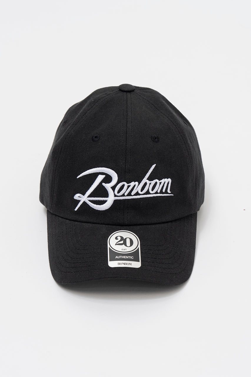 Softly Written Logo Cap