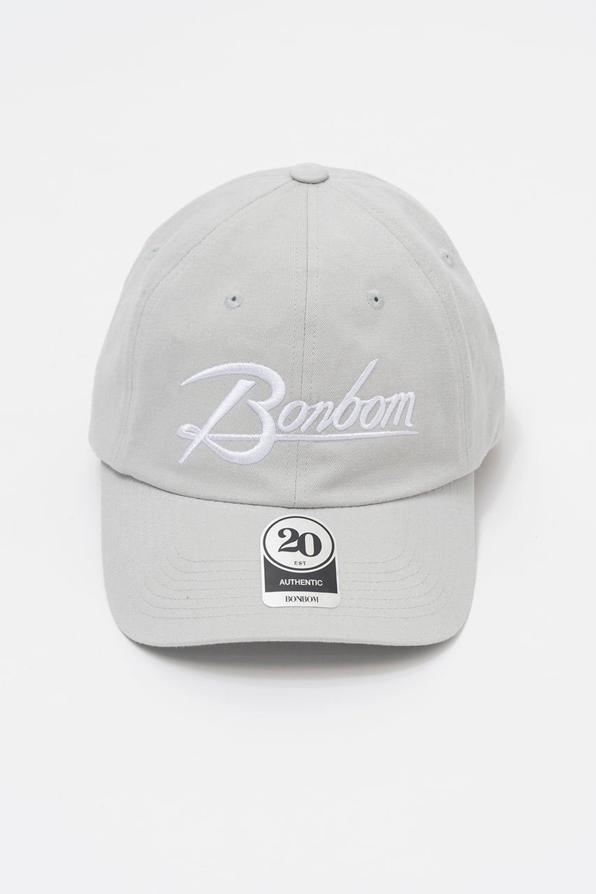 Softly Written Logo Cap