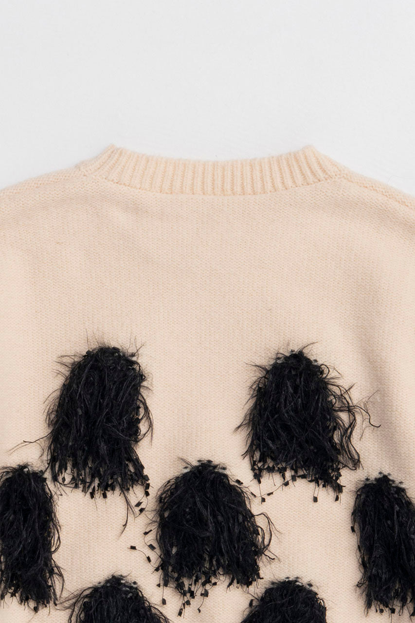 Pom-Pom Knit - 2025 WINTER
