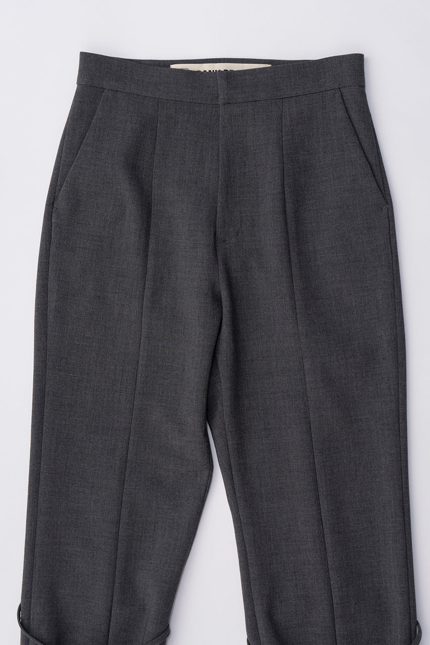 Tie Up Flare Pants - SALE