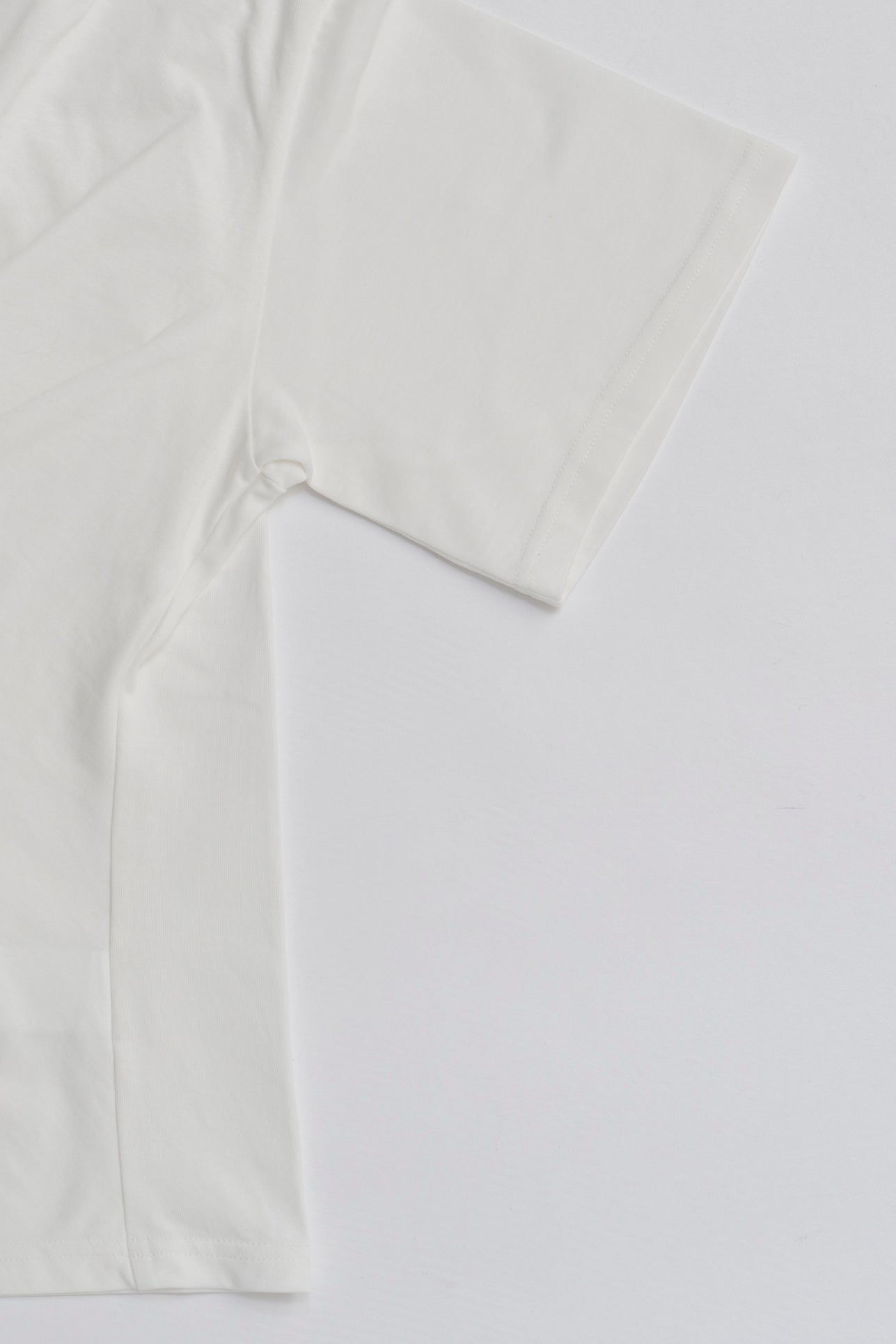 Rose Ruffled T-Shirt