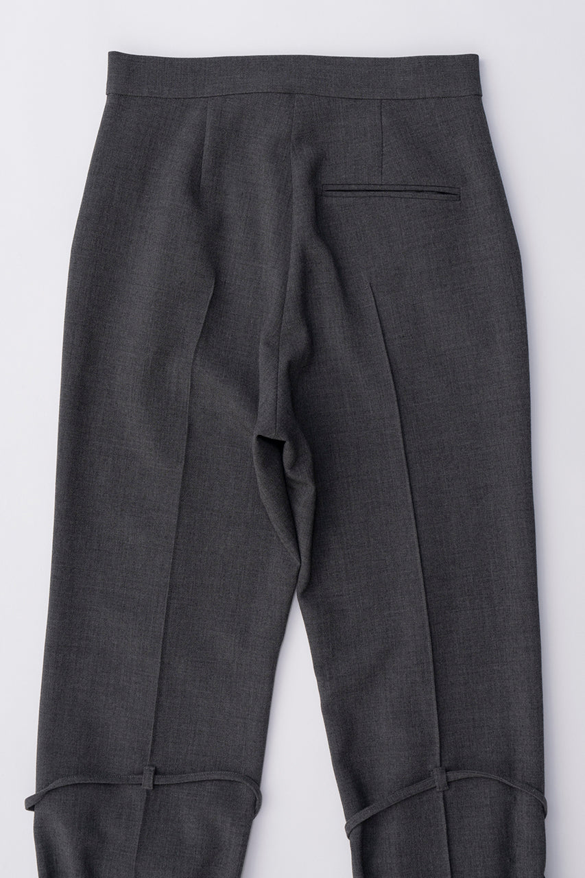 Tie Up Flare Pants - SALE