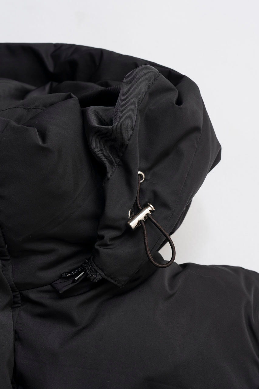 Over-Puffer Down Jacket - 2025 WINTER