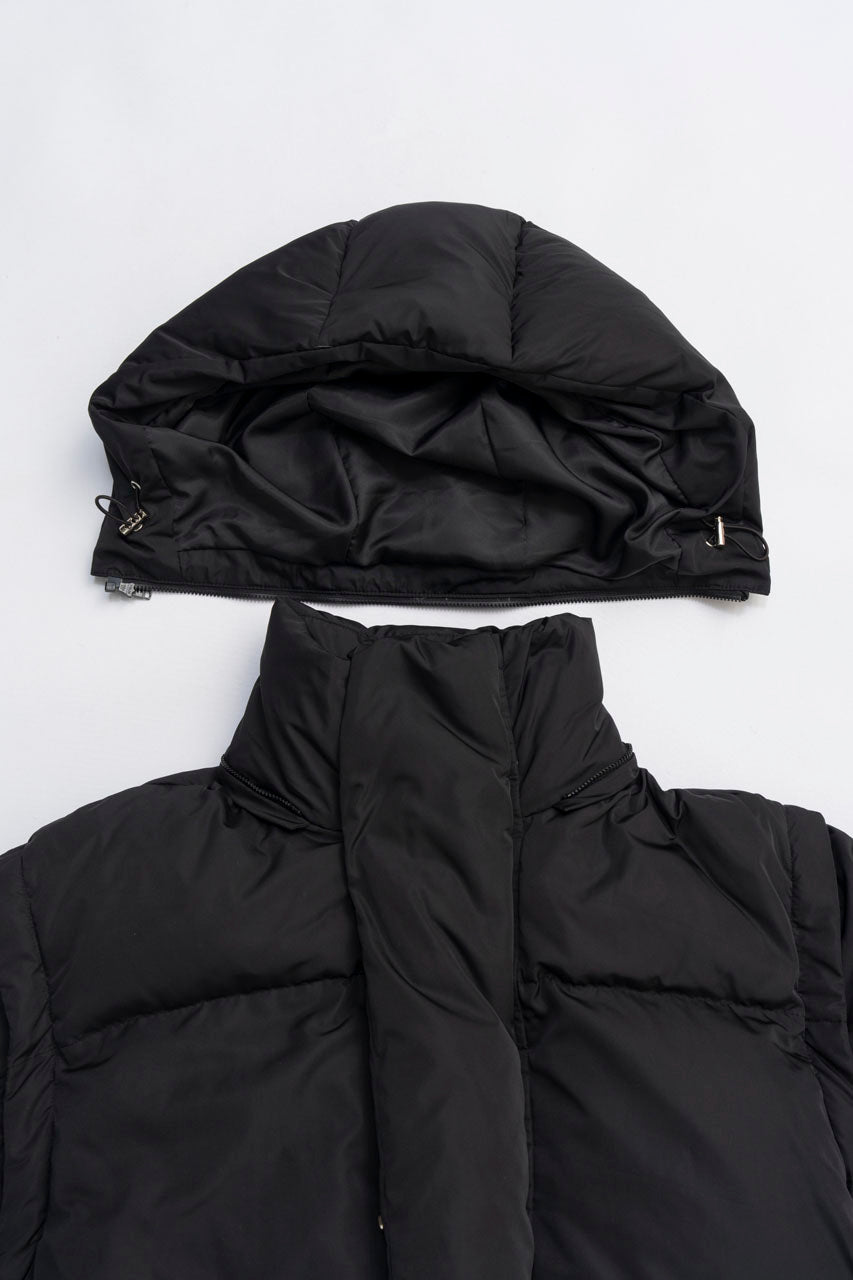 Over-Puffer Down Jacket - 2025 WINTER