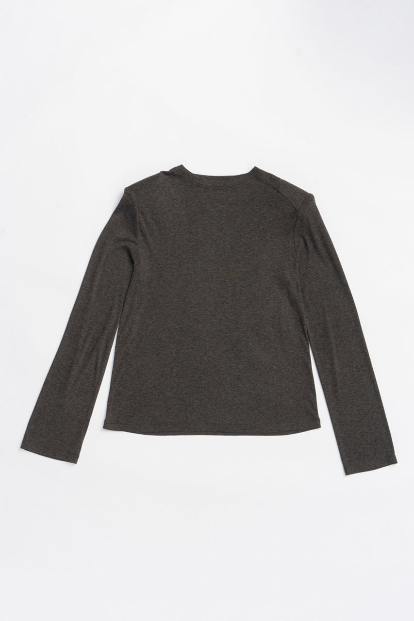 Power Shirt Top - 2025 AUTUMN