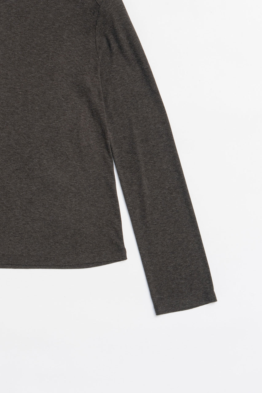 Power Shirt Top - 2025 AUTUMN
