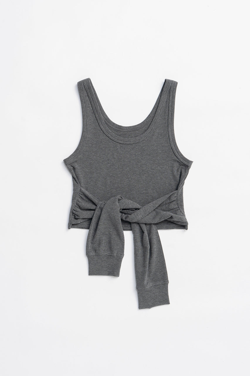 Layered Long Sleeve T-Shirt - 2025 AUTUMN