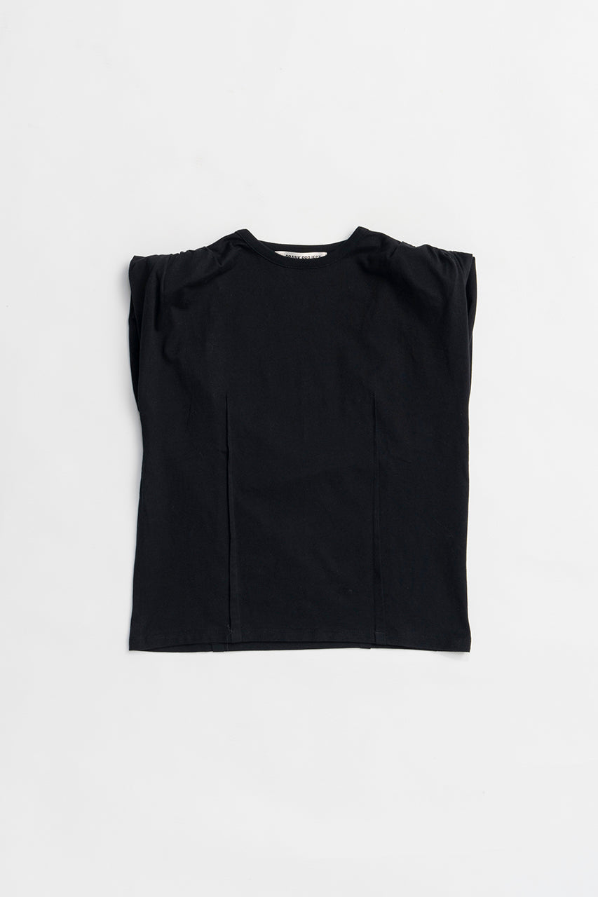 Power Shoulder T-Shirt - SALE