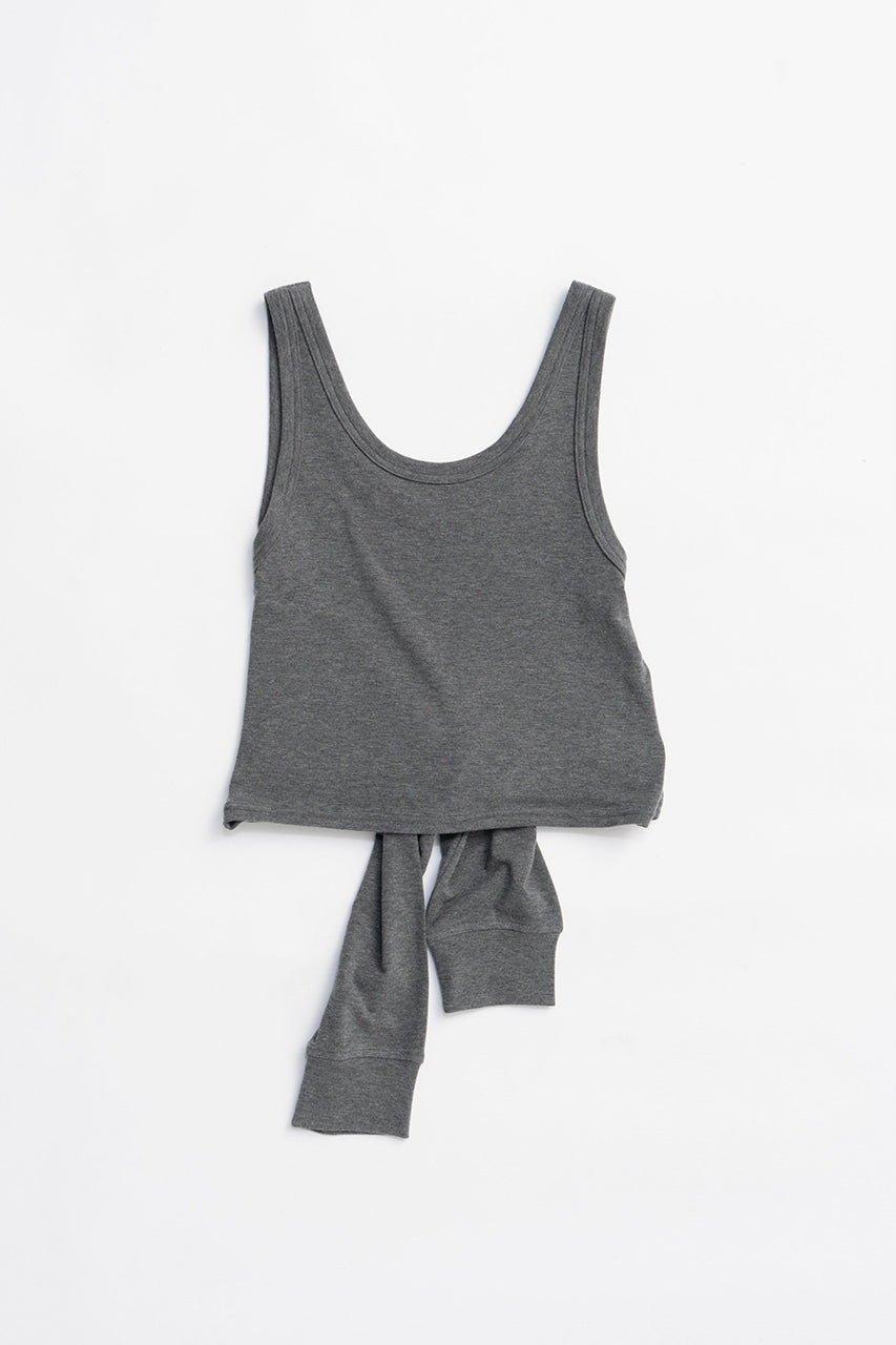 Layered Long Sleeve T-Shirt - 2025 AUTUMN