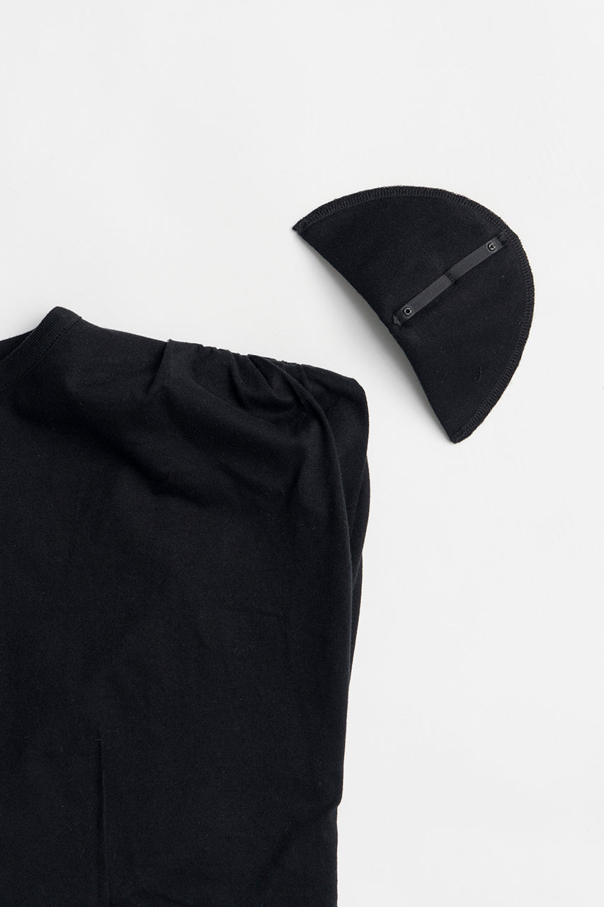 Power Shoulder T-Shirt - SALE