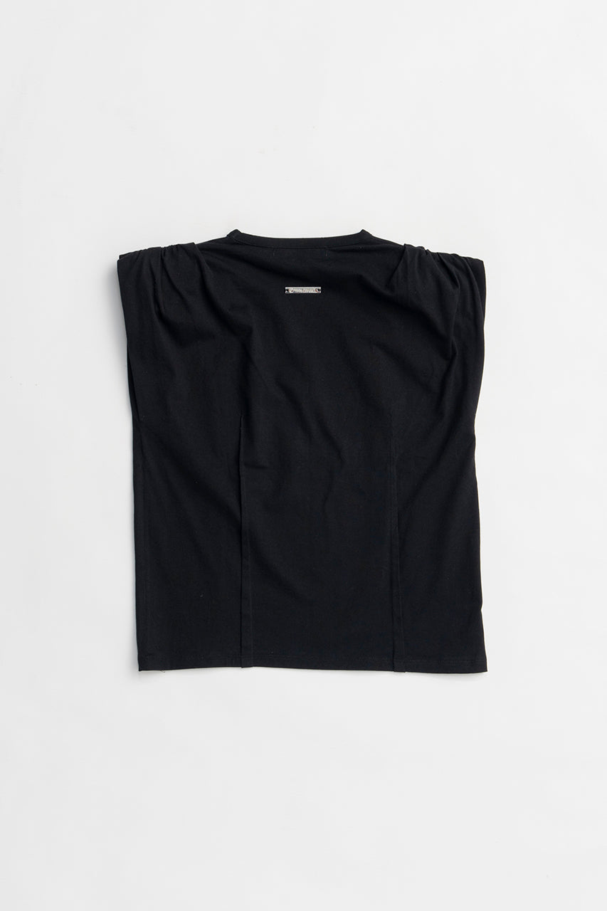 Power Shoulder T-Shirt - SALE