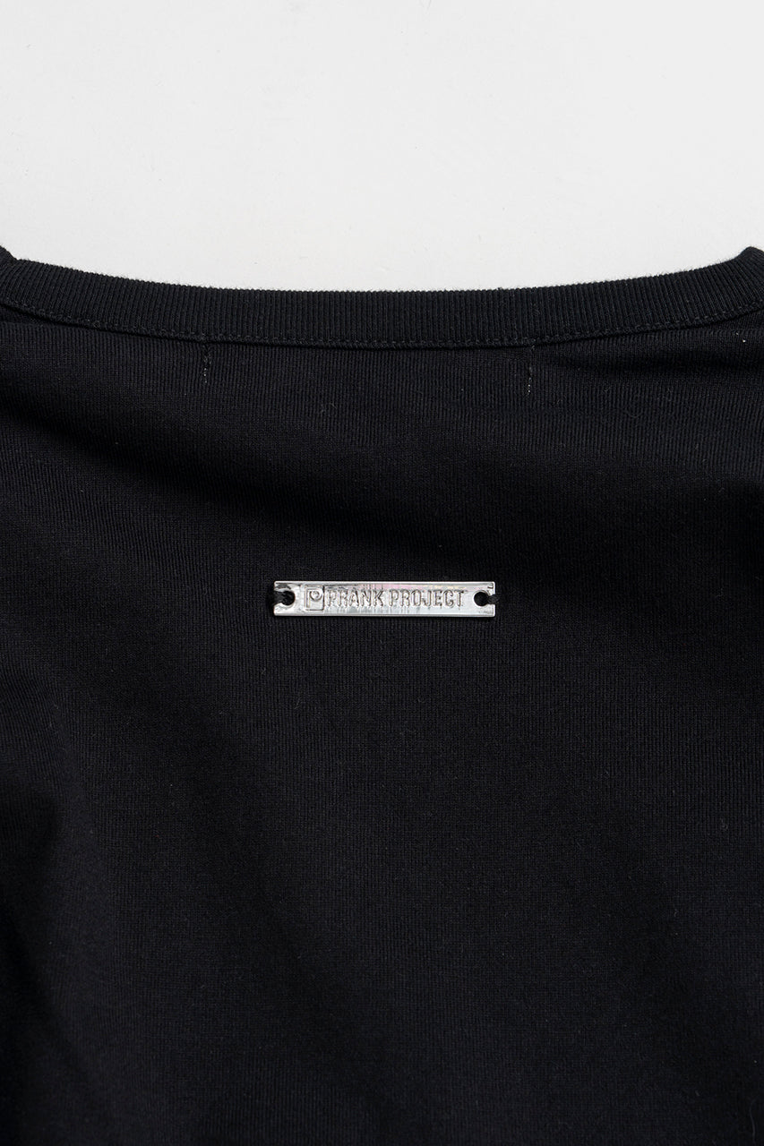Power Shoulder T-Shirt - SALE