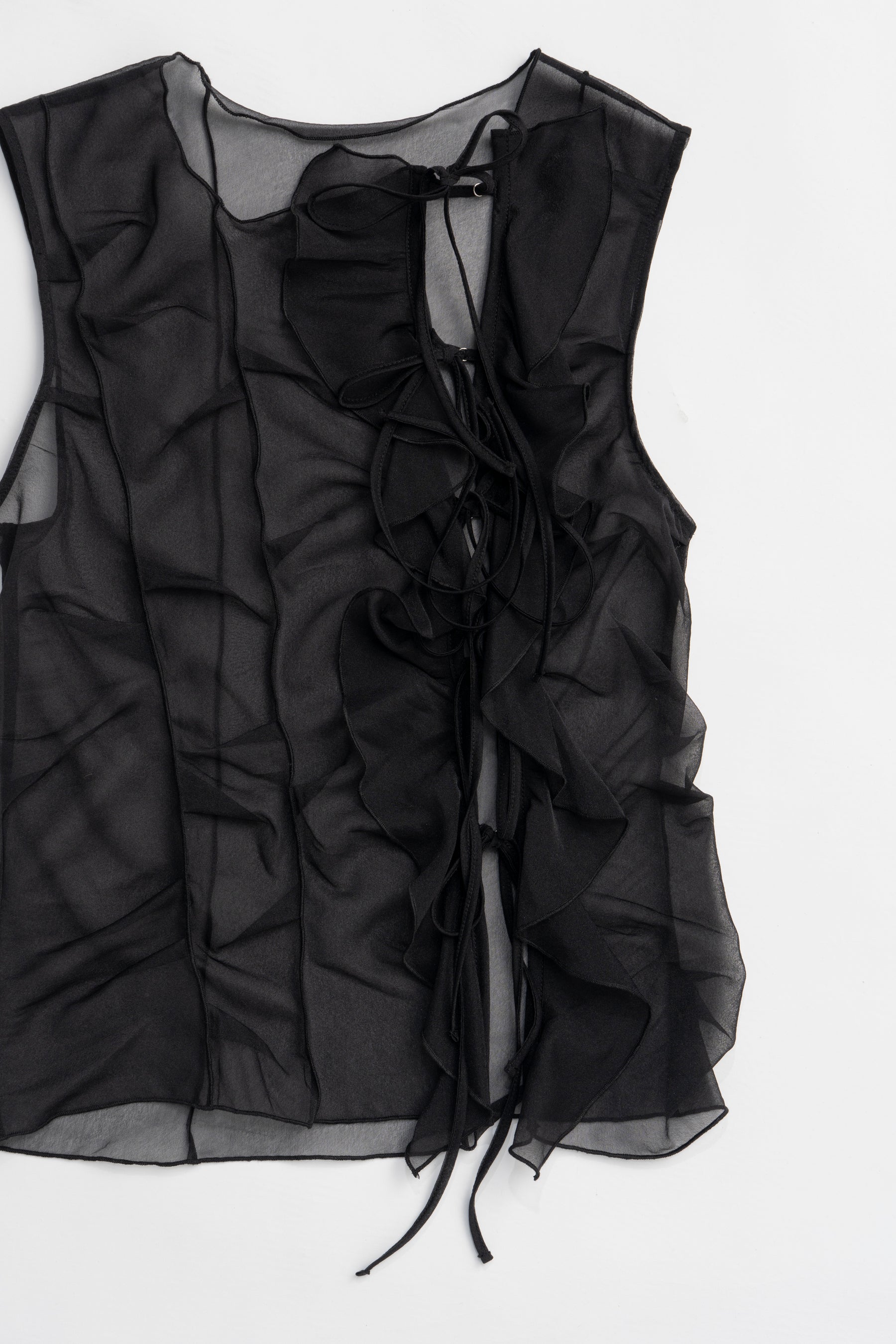 Random Tuck Shear Tank - 2025 SUMMER