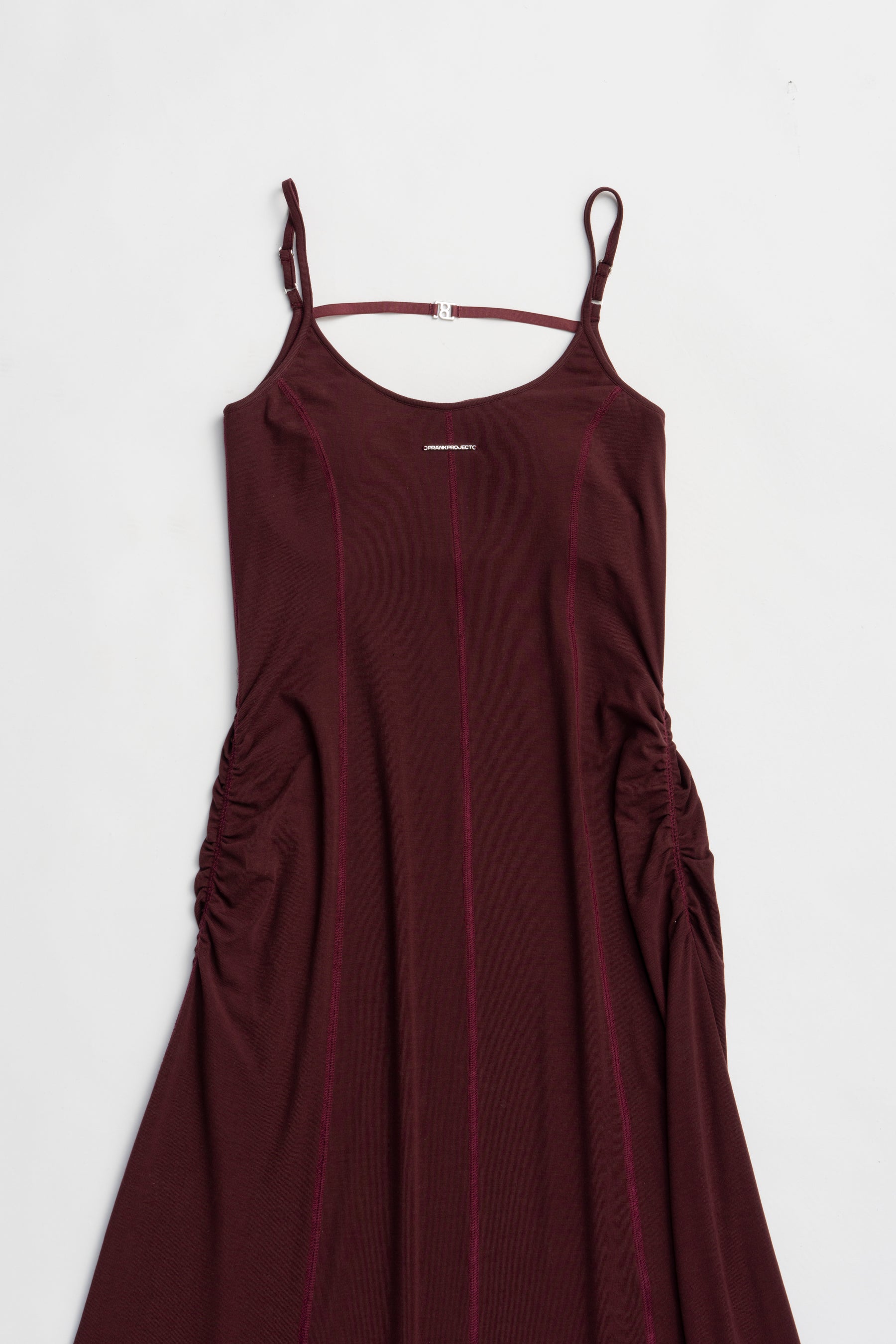 Cup in Cami Long Dress