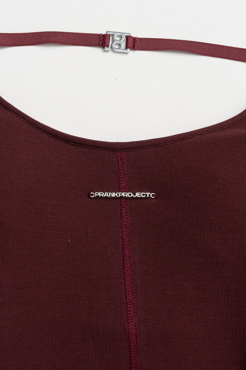 Cup in Cami Long Dress