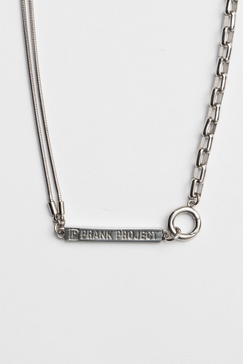 3WAY BAR Necklace