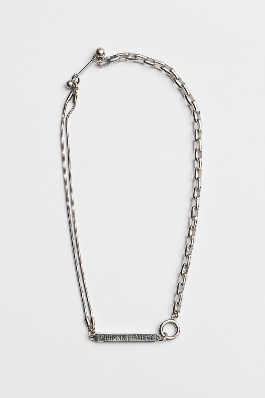 3WAY BAR Necklace