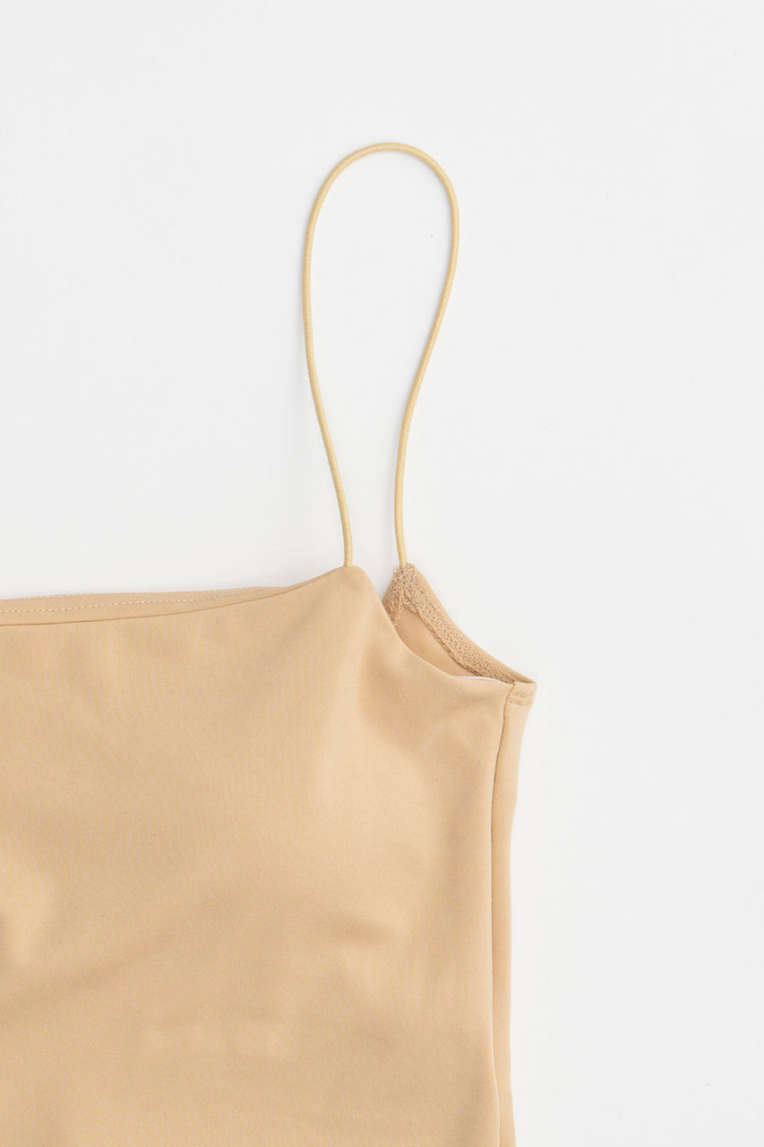 Back Plate Cami