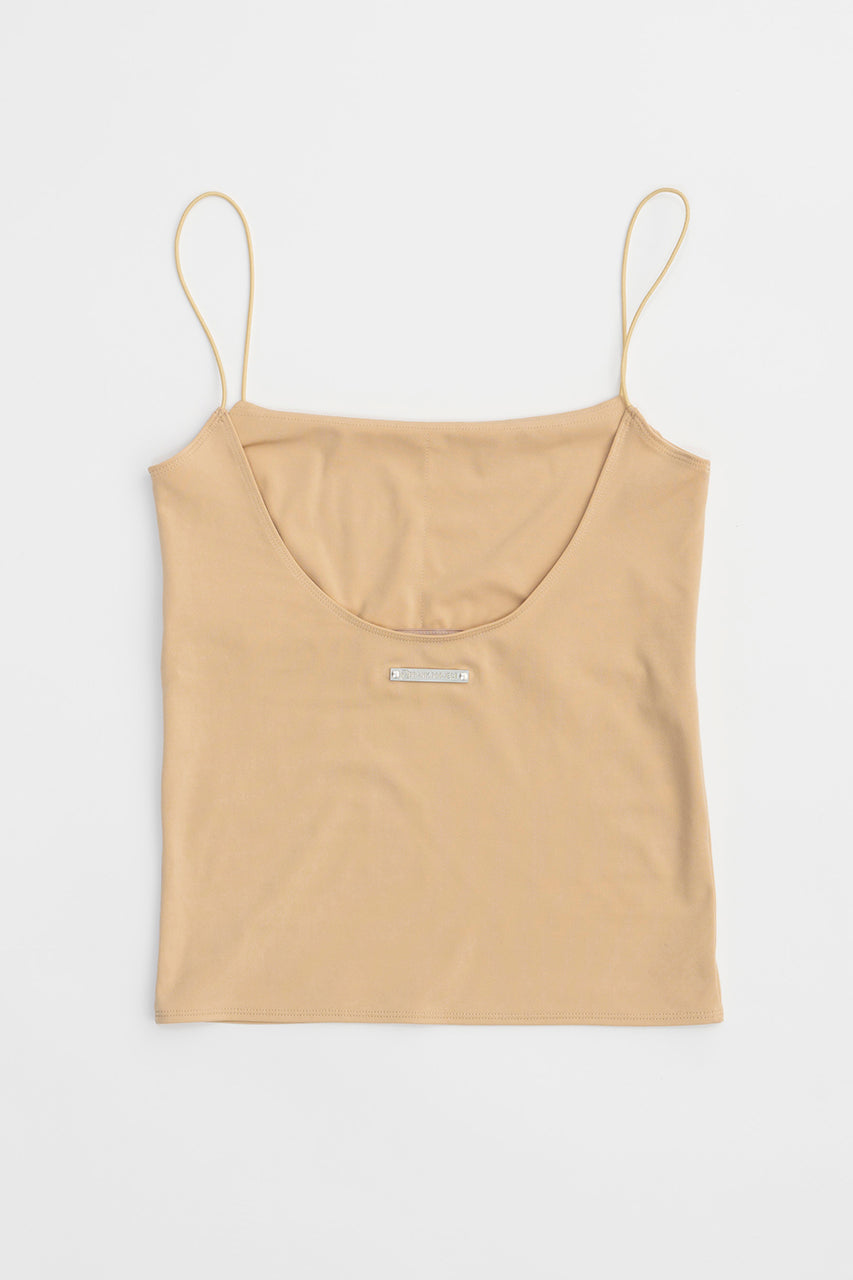 Back Plate Cami