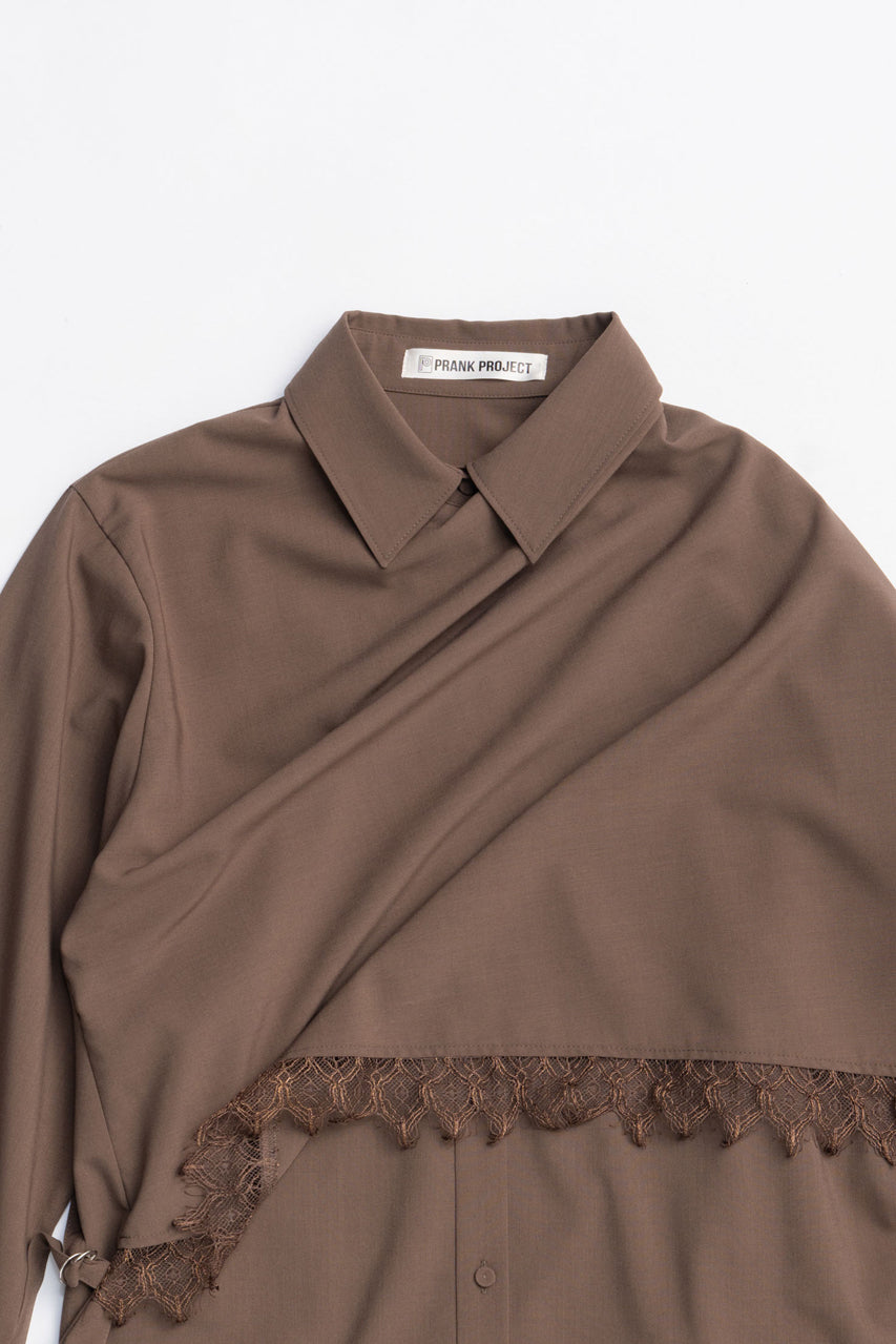 Scarf Shirt