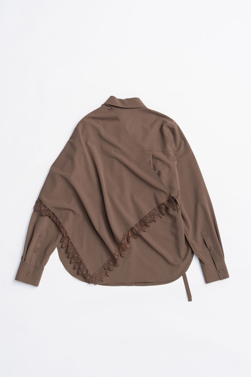 Scarf Shirt