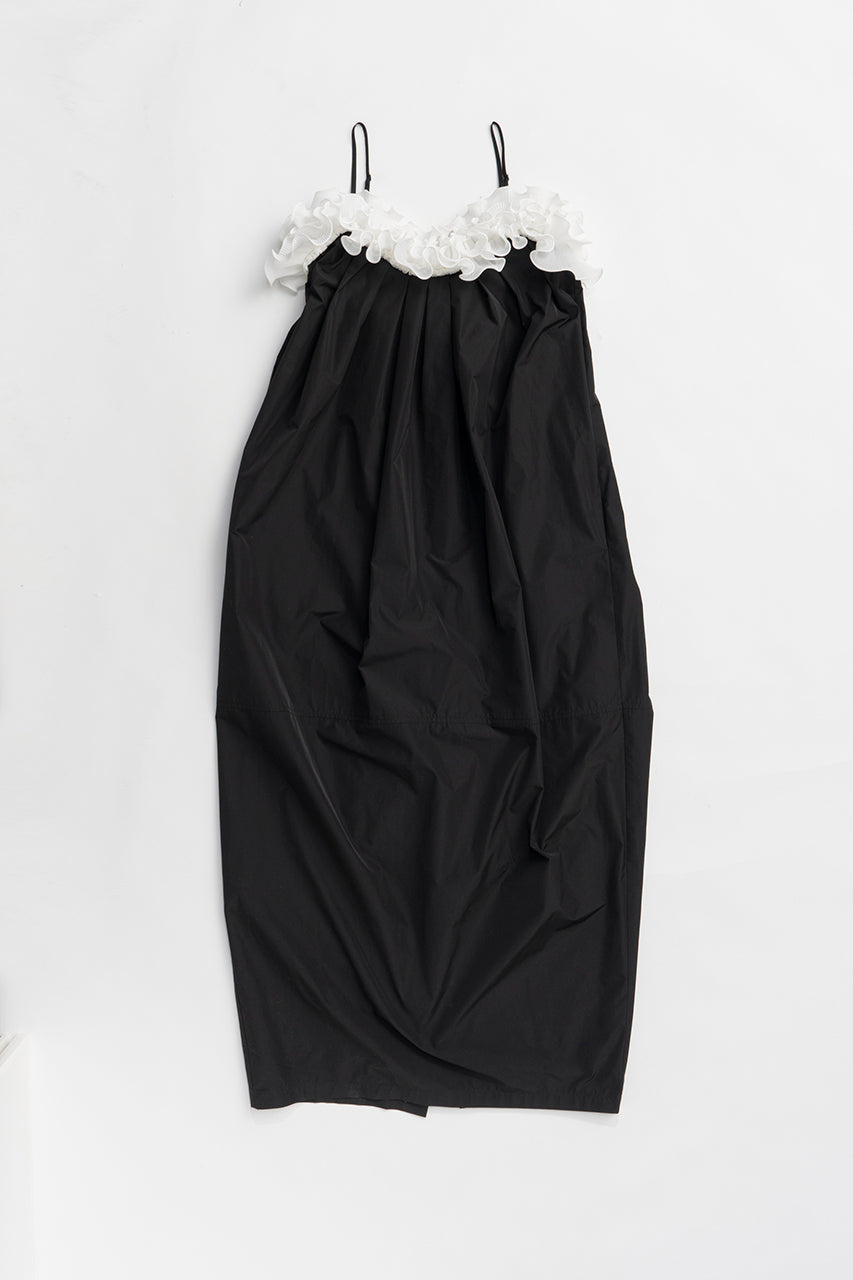 Ruffle Balloon Dress - 2025 SUMMER