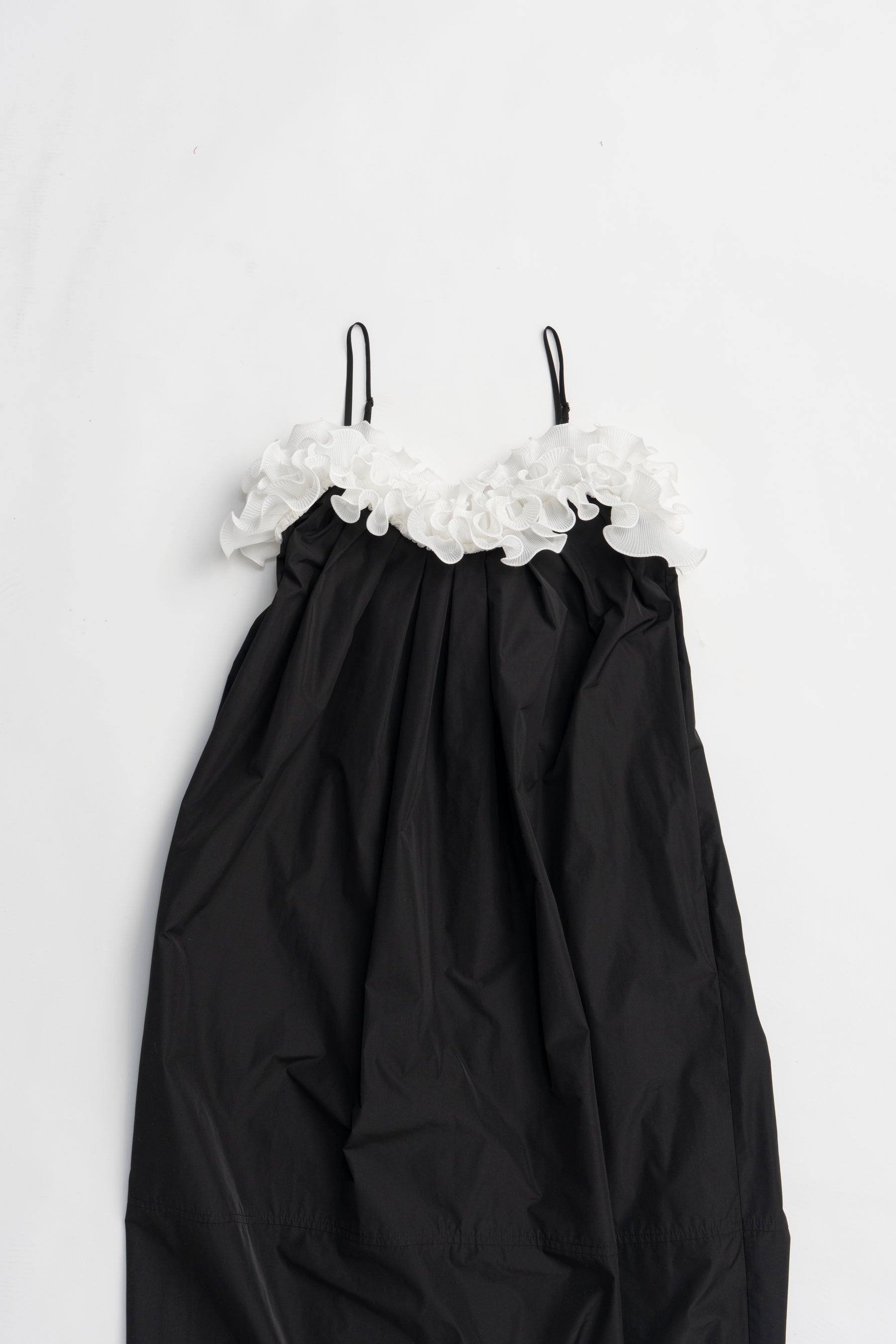 Ruffle Balloon Dress - 2025 SUMMER