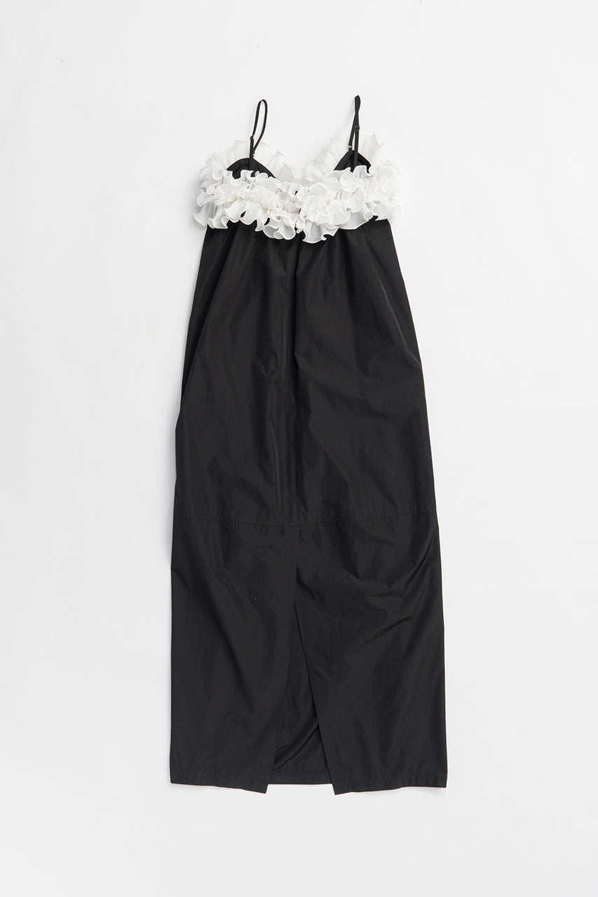 Ruffle Balloon Dress - 2025 SUMMER
