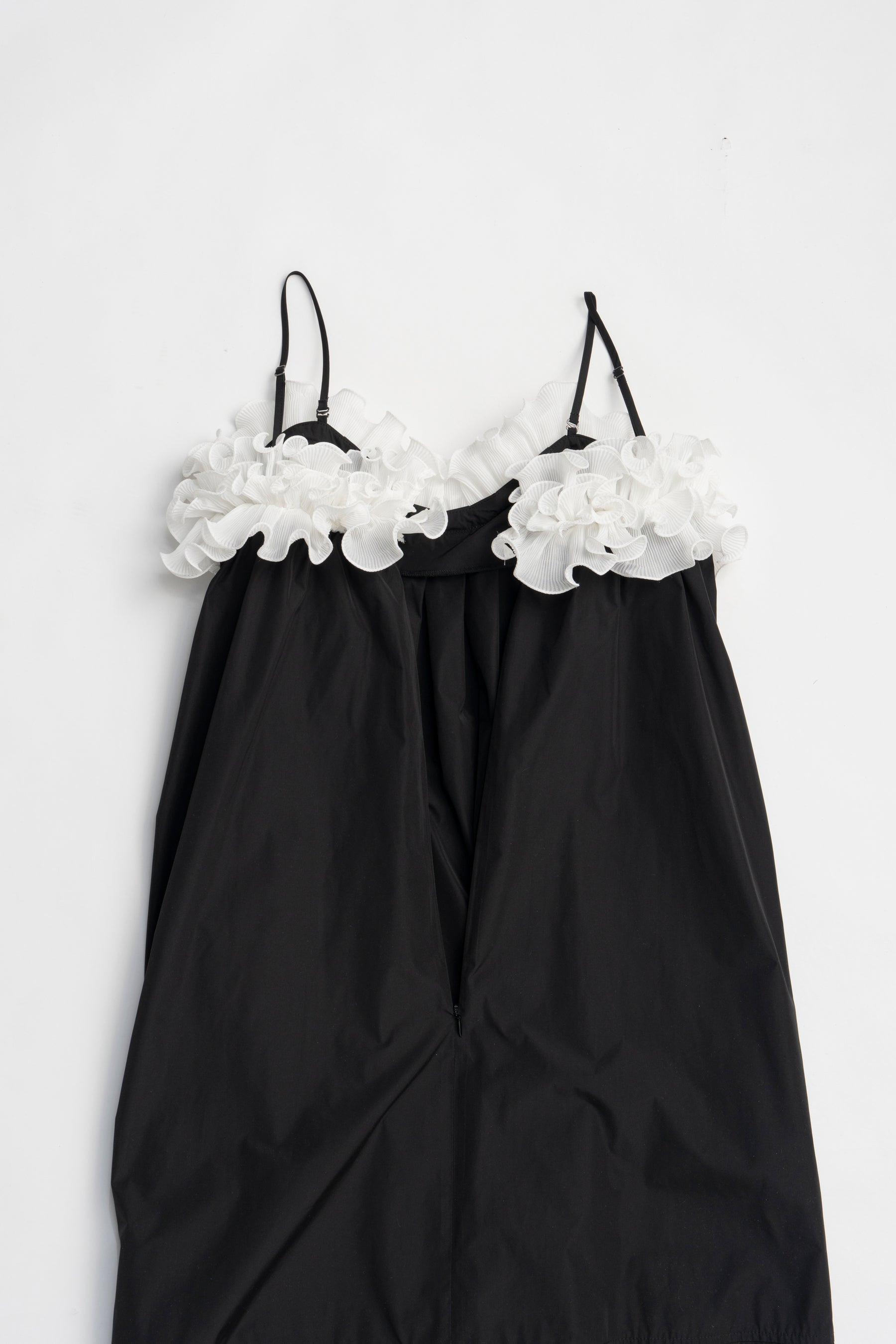Ruffle Balloon Dress - 2025 SUMMER