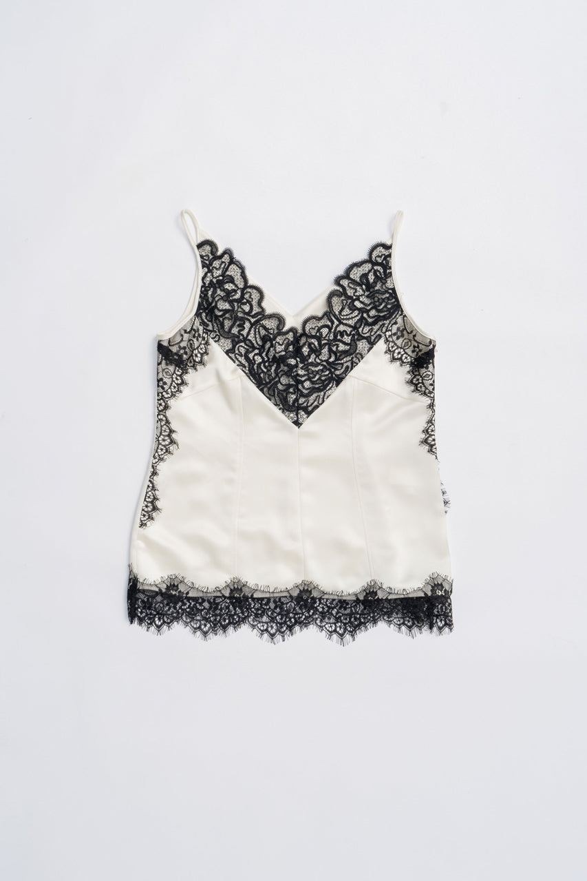 Lace Camisole - PRE ORDER