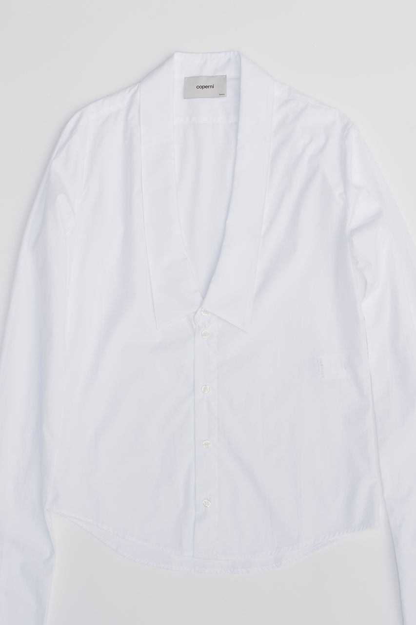 Open Collar Shirt - SALE