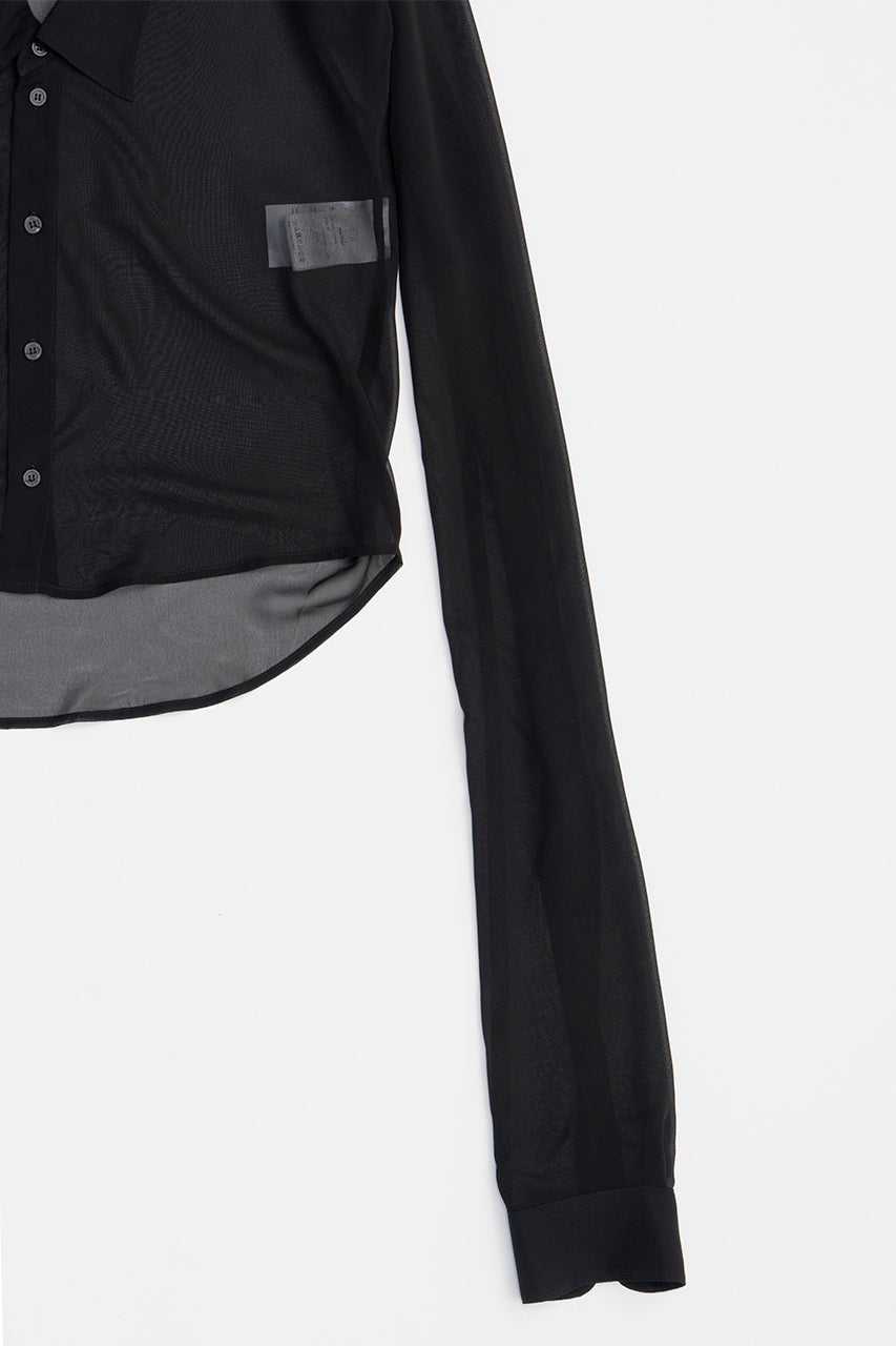 Open Collar Shirt - SALE
