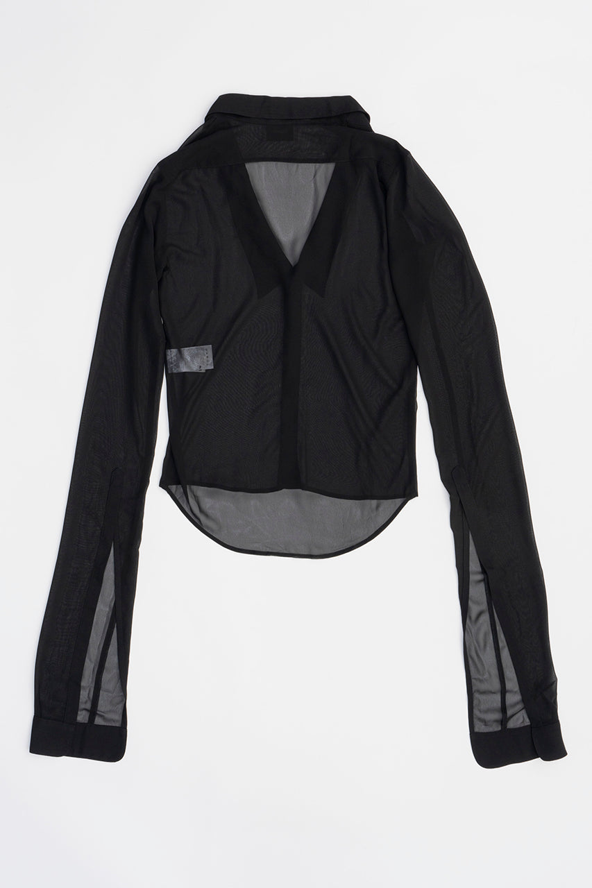 Open Collar Shirt - SALE