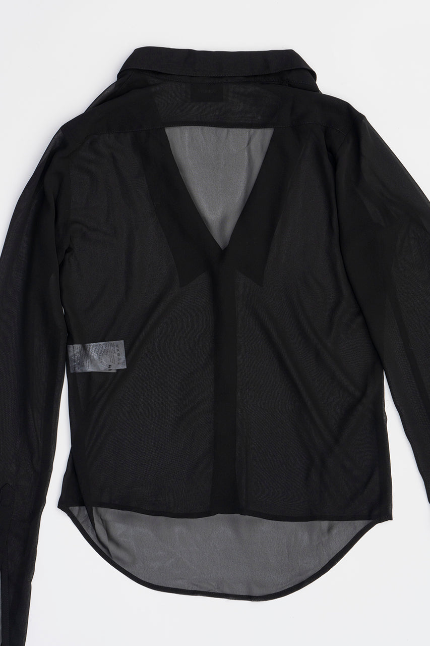 Open Collar Shirt - SALE