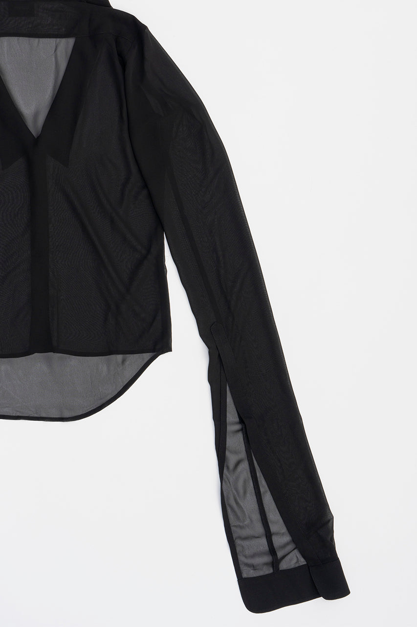 Open Collar Shirt - SALE