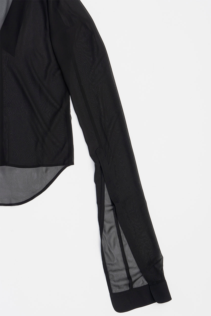 Open Collar Shirt - SALE