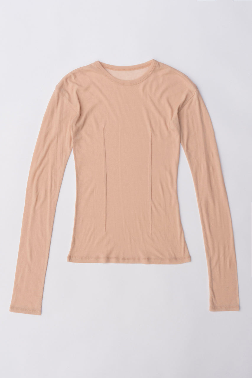 투명한 프레이즈 레이어 상단